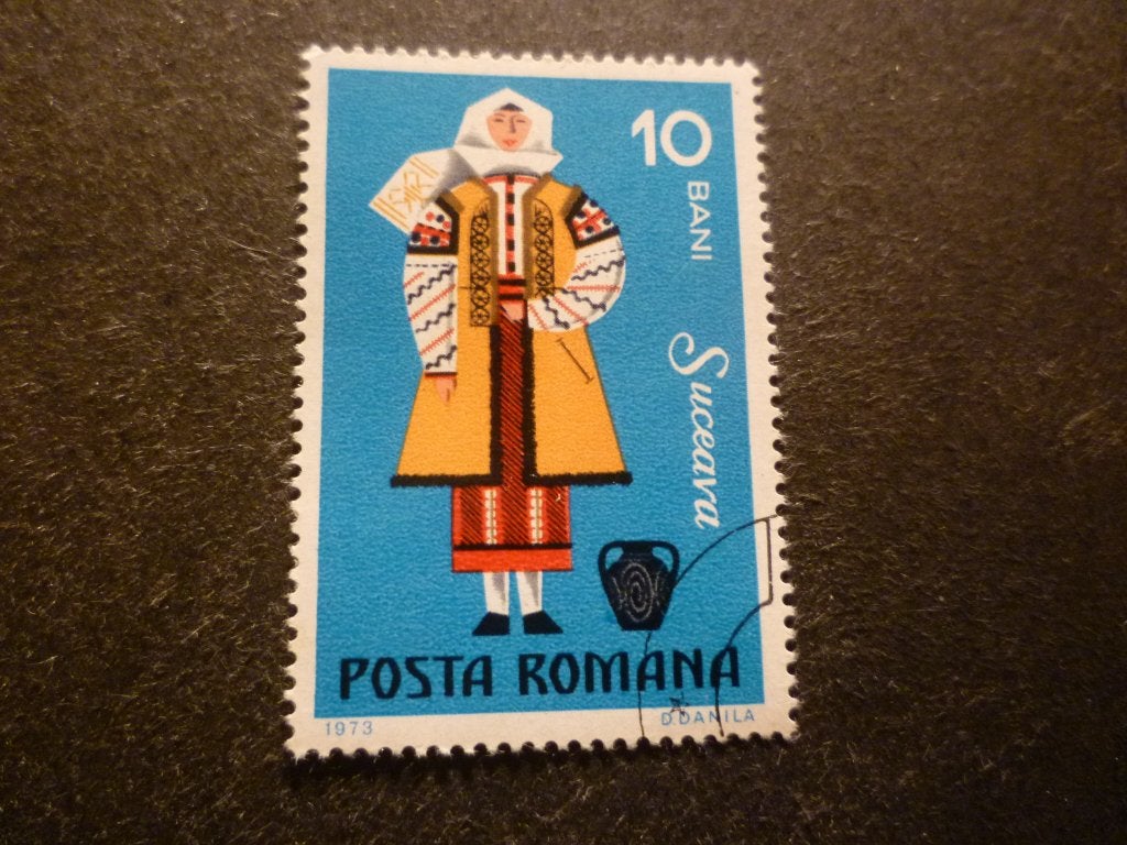 Roemenië/Roumanie 1973 Mi 3110(o) Gestempeld/Oblitéré, Envoi