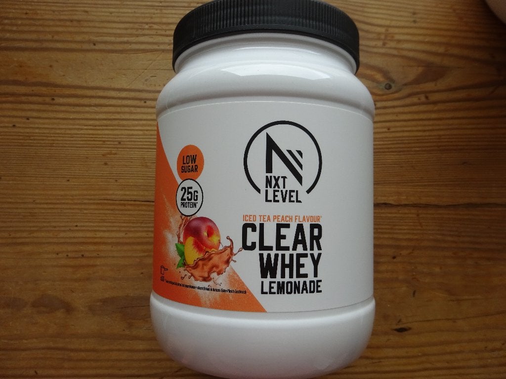 NXT level whey wei poeder, Sports & Fitness, Produits de santé, Wellness & Bien-être, Enlèvement ou Envoi, Neuf, Poudre ou Boisson