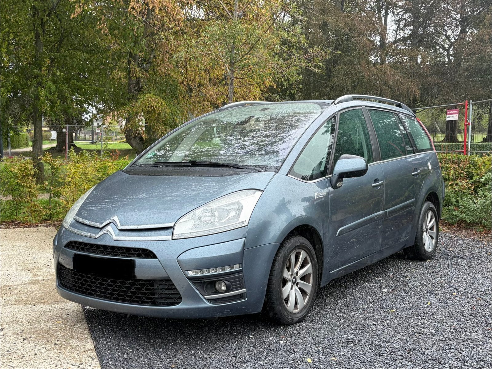 Citroën Grand Picasso C4 Euro5, Euro 5, Achat, Boîte manuelle, Diesel