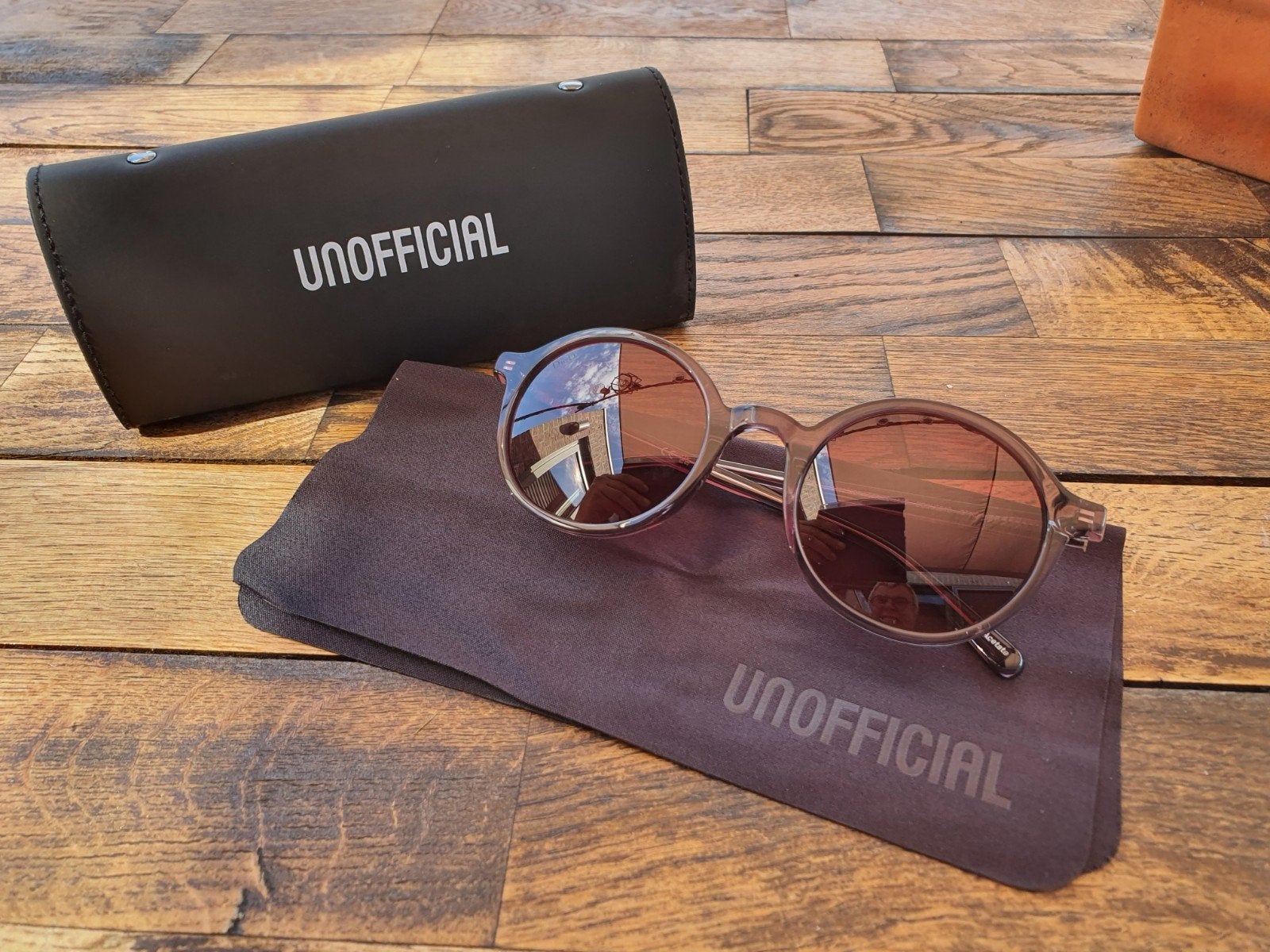 unofficial dames zonnebril, Bijoux, Sacs & Beauté, Enlèvement, Lunettes de soleil