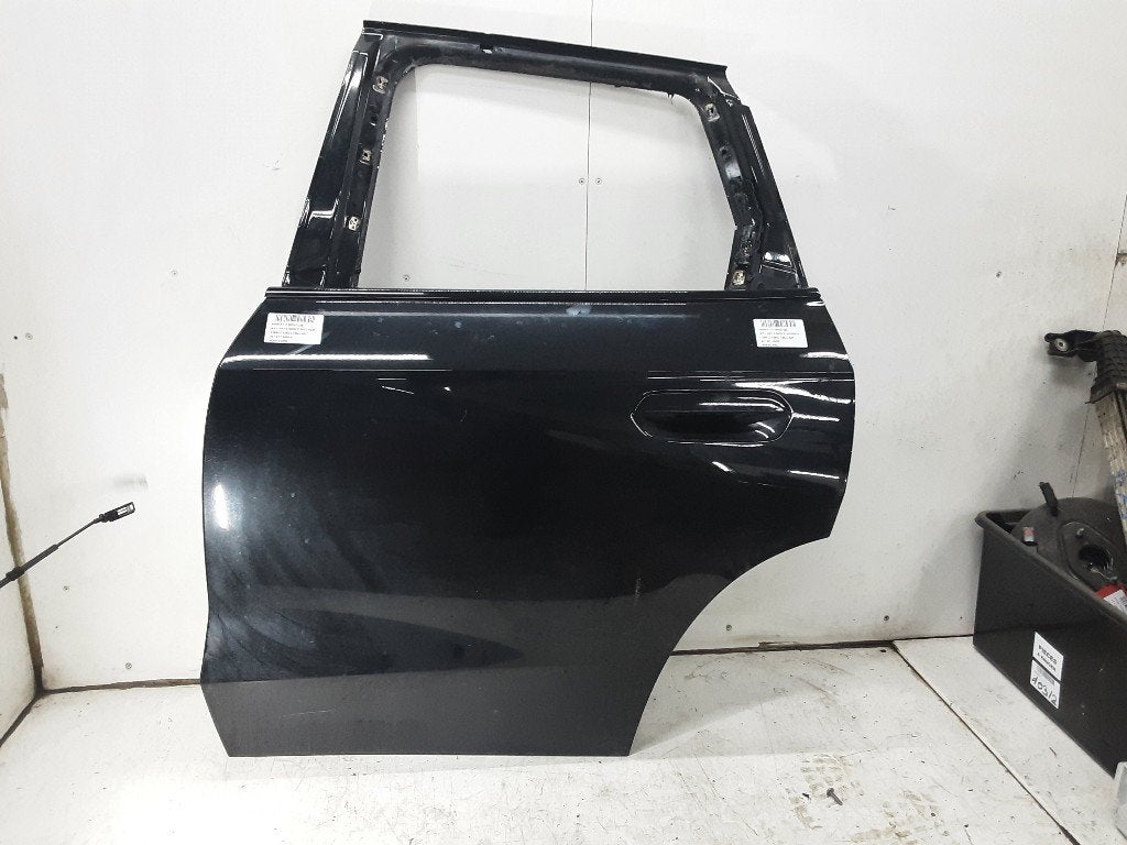 PORTE GAUCHE ARRIÈRE BMW X1 (U11) (01-2022/-), Arrière, Mevr. I. Hauben, Utilisé, Porte
