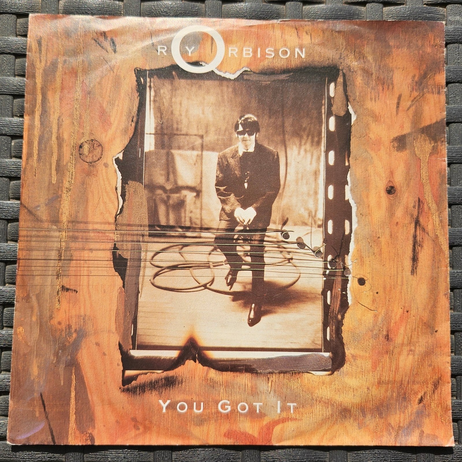Roy Orbison 1989 You Got It, Ophalen of Verzenden