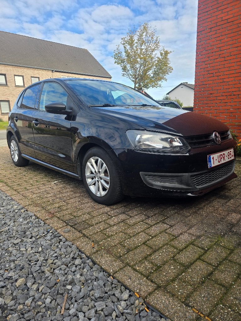 Volkswagen Polo 1.2 en bon état, Autos, Euro 5, Achat, Boîte manuelle, 5 portes