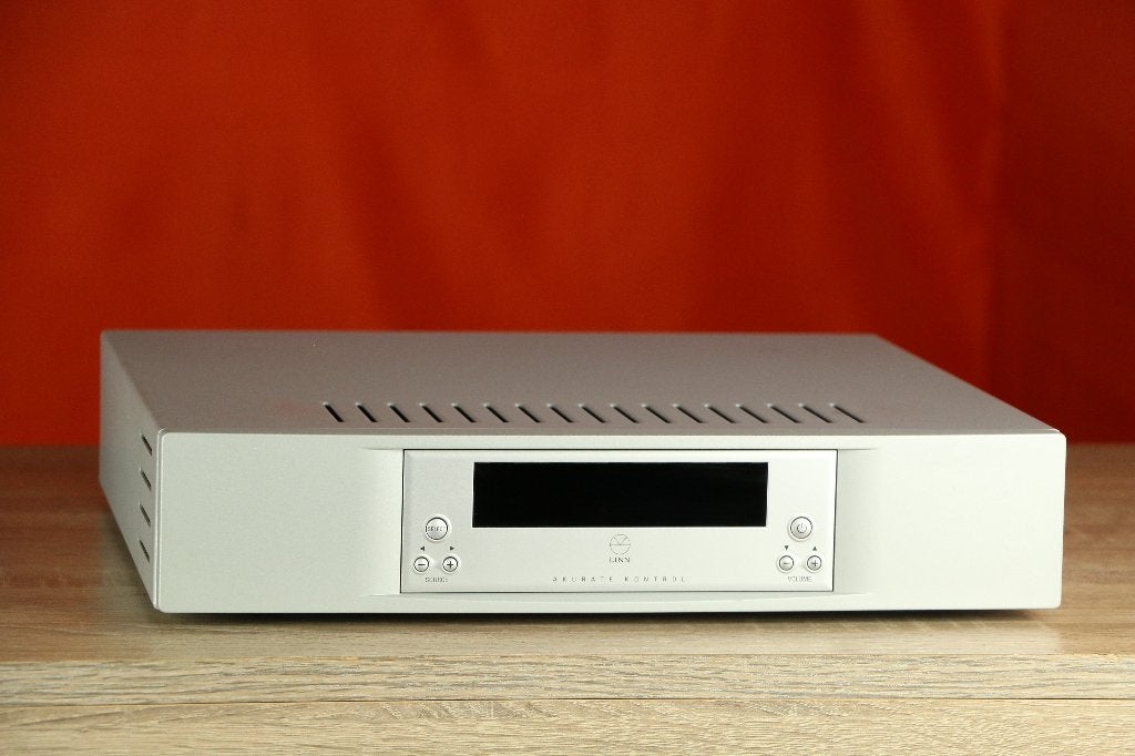 Linn Akurate Kontrol / 0 TRADE.INRUIL. Multi-channel - Phono, Enlèvement ou Envoi, Comme neuf, Stéréo, Moins de 60 watts