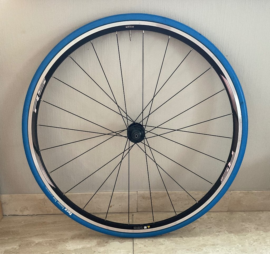Tacx trainingswiel, Fietsen en Brommers, Ophalen of Verzenden, Zo goed als nieuw, Tacx