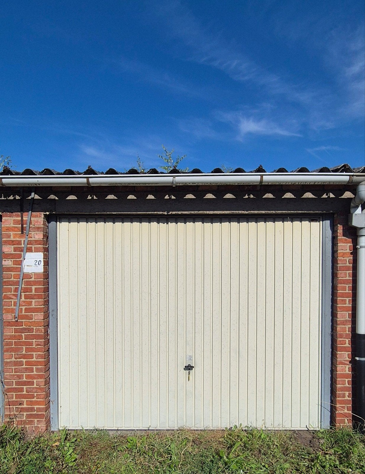 Garagebox te huur Mechelen