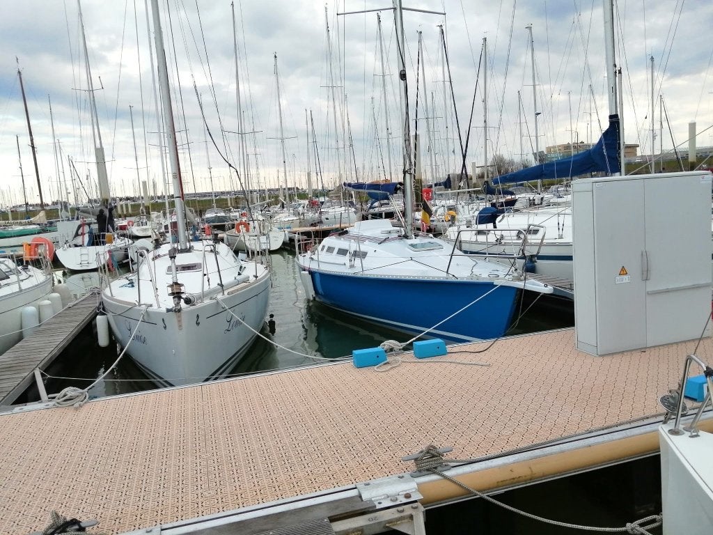 Archambault Suspense, Watersport en Boten, 10 m, Overige merken, Gebruikt, Binnenboordmotor