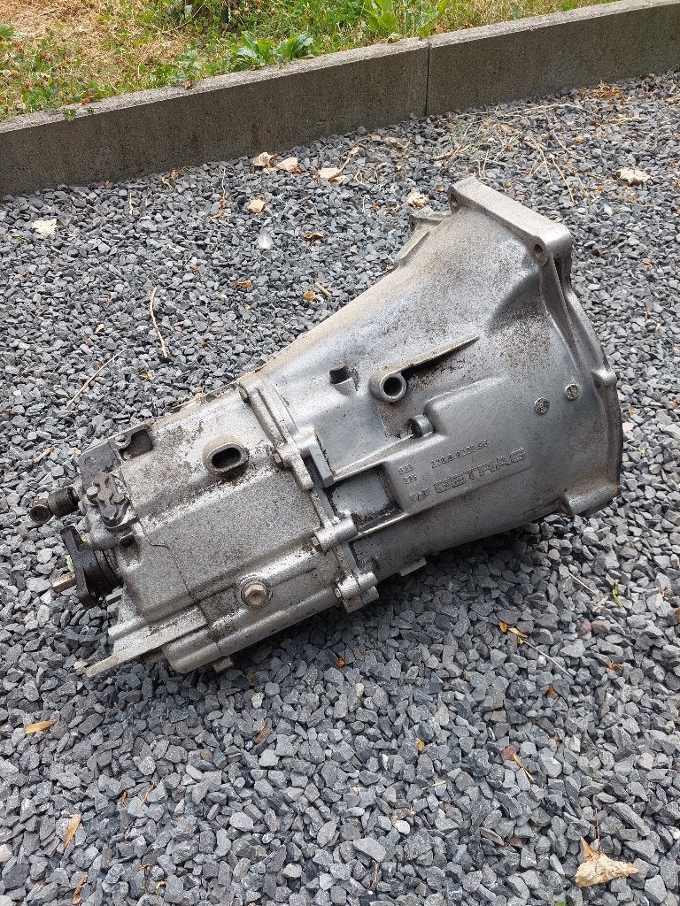 Bmw e36 getrag versnellingsbak, Enlèvement, Utilisé, BMW