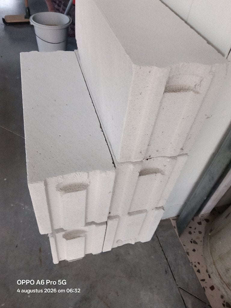 Ytong/cellentbeton, Ophalen, Nieuw, Overige typen