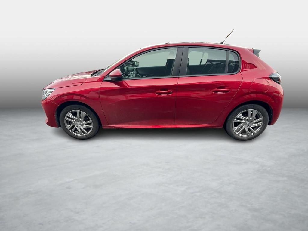 Peugeot 208 1.2 PureTech 100 MAN6 S&S €6.3 Active, Auto's, Voorwielaandrijving, Stof, Gebruikt, 3 cilinders