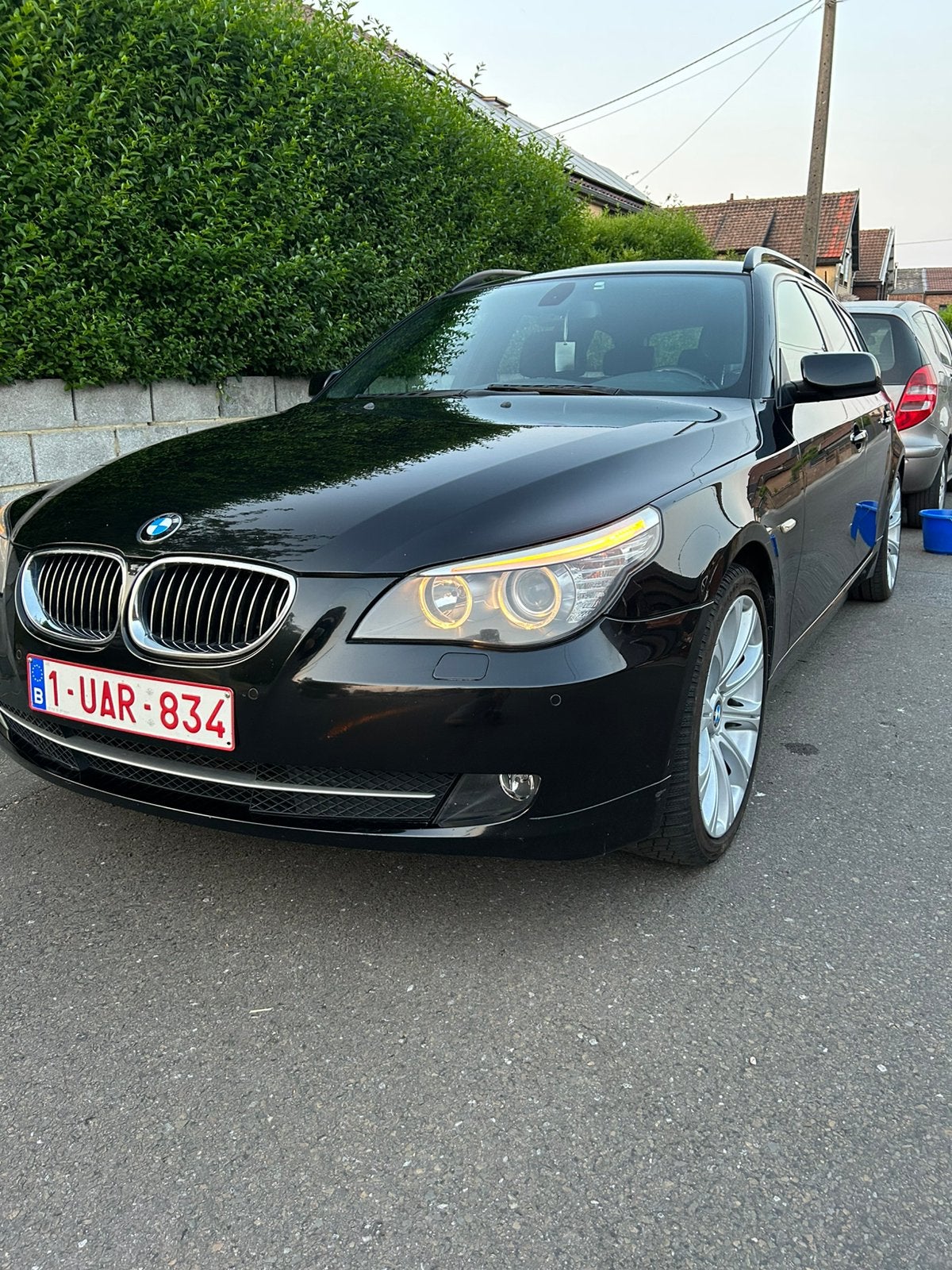 Bmw 520d automatique, Autos, Euro 5, Achat, Diesel, Particulier
