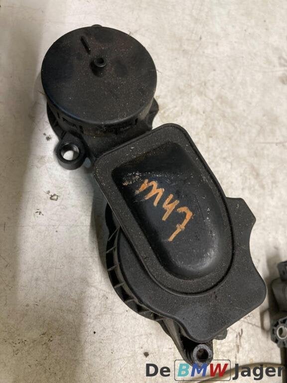 Carterventilatie m47 BMW 3-serie E46 11122248716, Gebruikt, Ophalen of Verzenden, BMW, BMW