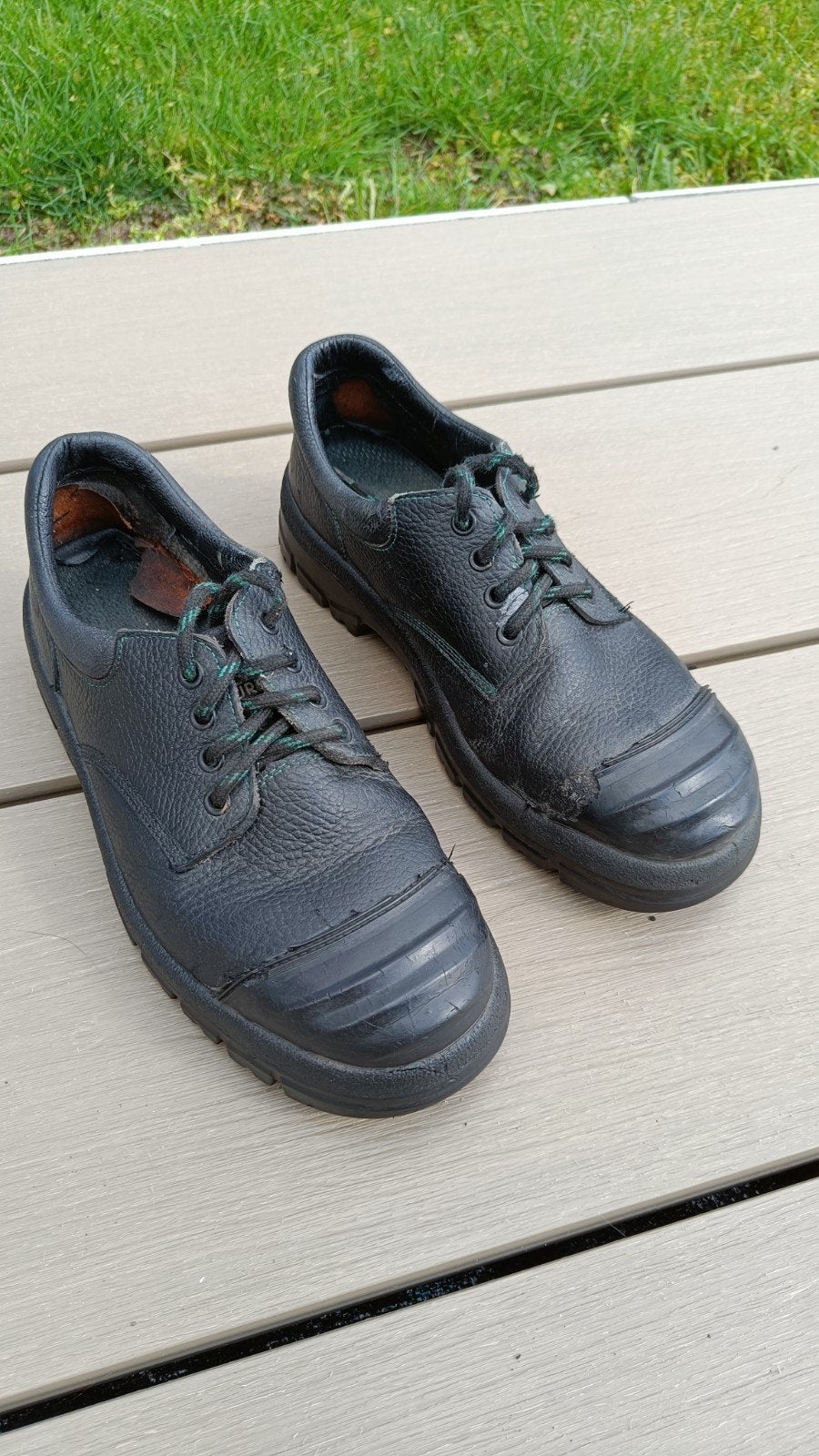 Veiligheidsschoennen ., Kleding | Heren, Zwart, Werkschoenen, Gedragen, Ophalen