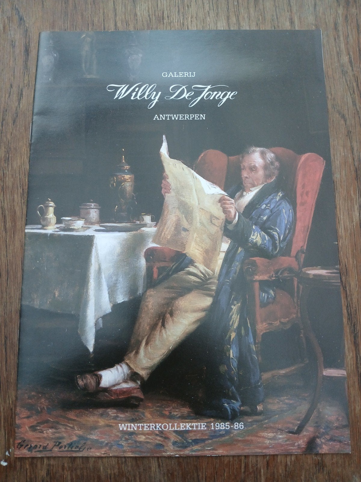 boek met mooie schilderijen, Boeken, Ophalen