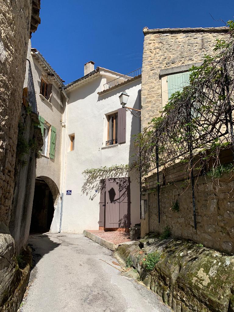 VENTOUX authentieke grote dorpswoning  MALAUCÈNE PROVENCE, Dorp, Frankrijk, Woonhuis, 3 kamers