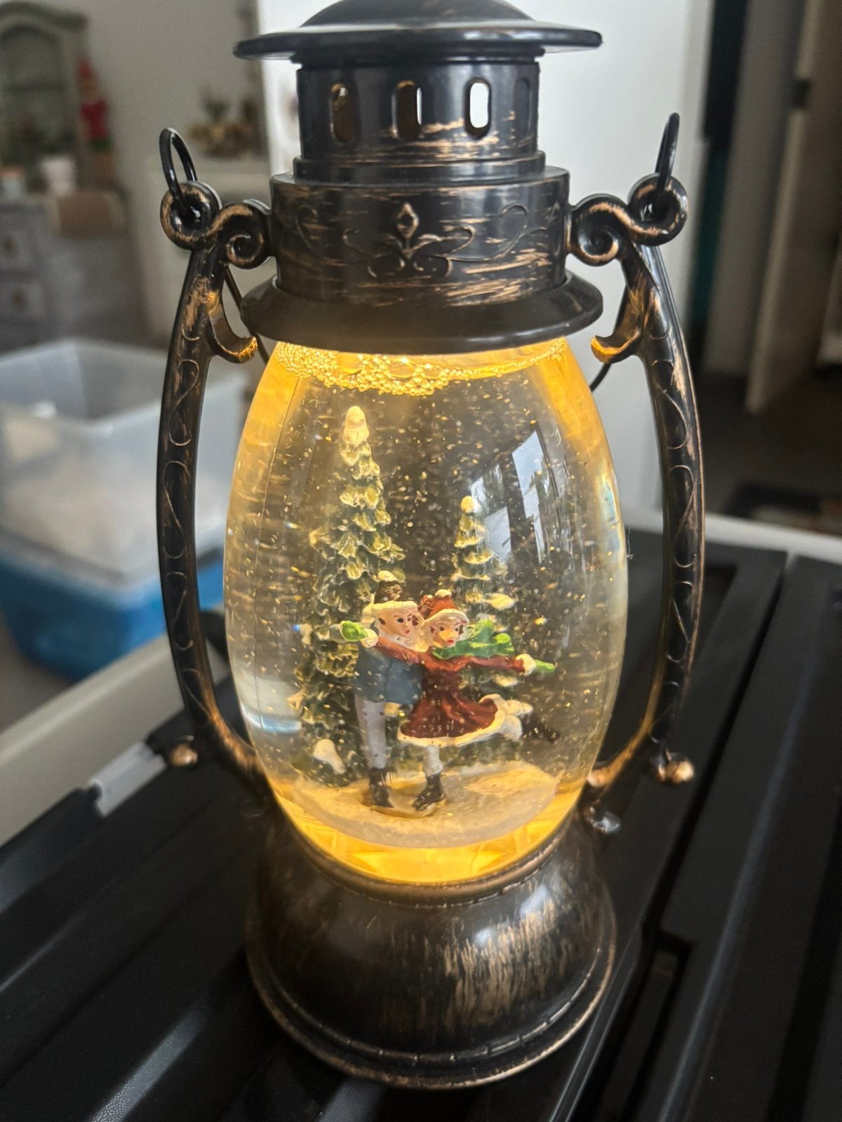 décoration de Noël, Enlèvement ou Envoi
