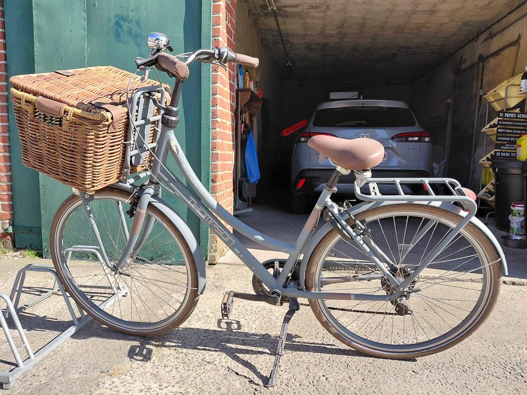 Thompson fiets te koop - Goede staat, Enlèvement, Comme neuf