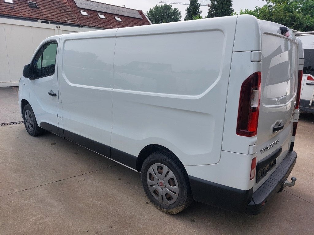 PROBLÈME DE MOTEUR Fiat Talento L2 120cv Euro 6 (5500+TVA), Autos, Achat, Euro 6, Entreprise, Boîte manuelle