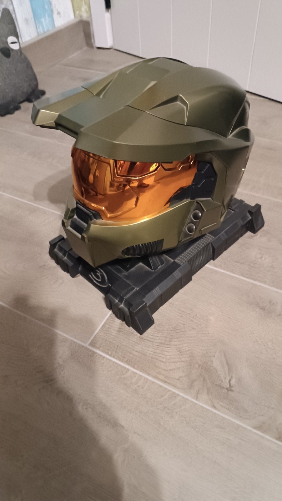 Master Chief helm, Enlèvement ou Envoi, Comme neuf