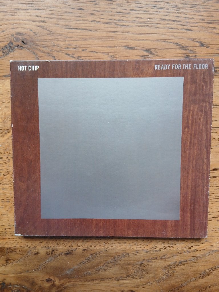CD Hot Chip : Ready For The Floor, Enlèvement