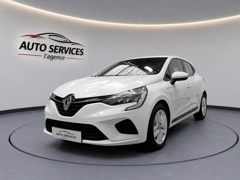 Renault Clio 1.0i SCe Zen GPF (EU6D) - 1an de garantie, Achat, Entreprise, 5 portes, 5 places