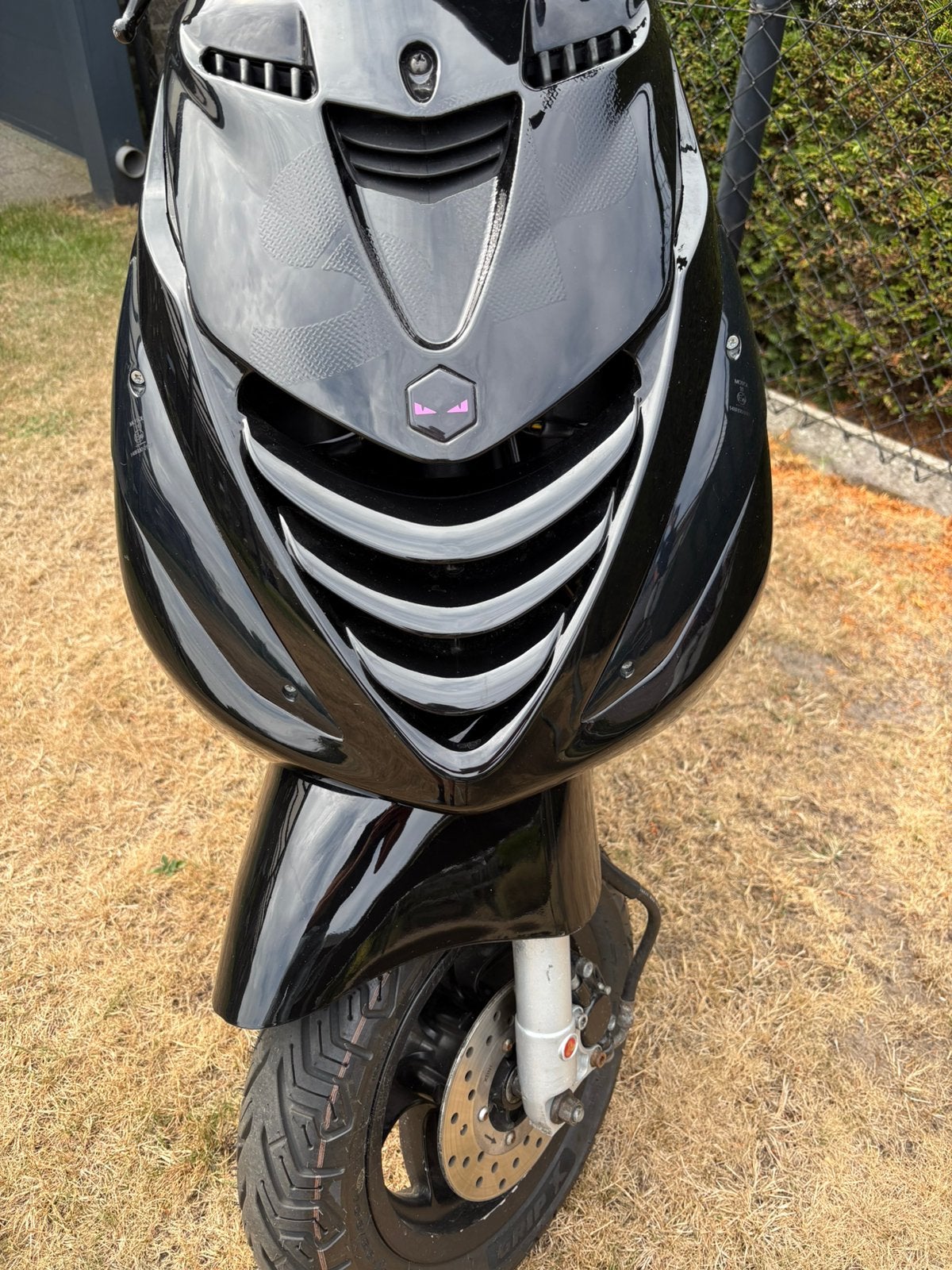Zip piaggio 2takt, Ophalen, Tweetakt, Gebruikt, Zip