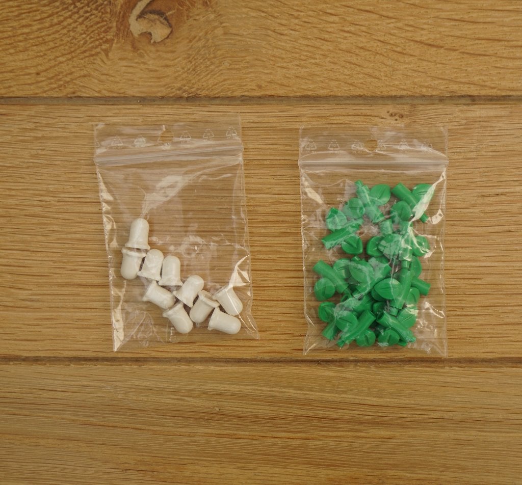 lego plant en bloem, nieuw, Ophalen of Verzenden, Nieuw, Losse stenen, Lego