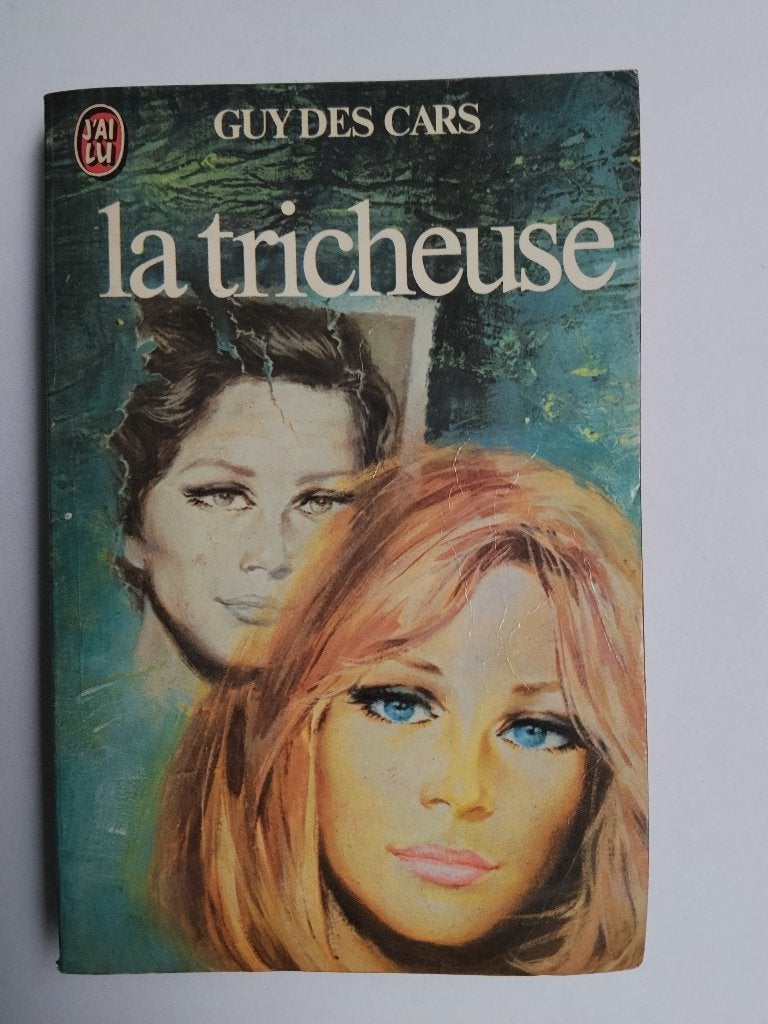 Gratuit - La Tricheuse - Guy Des Cars - Gratuit, Ophalen of Verzenden, Gelezen