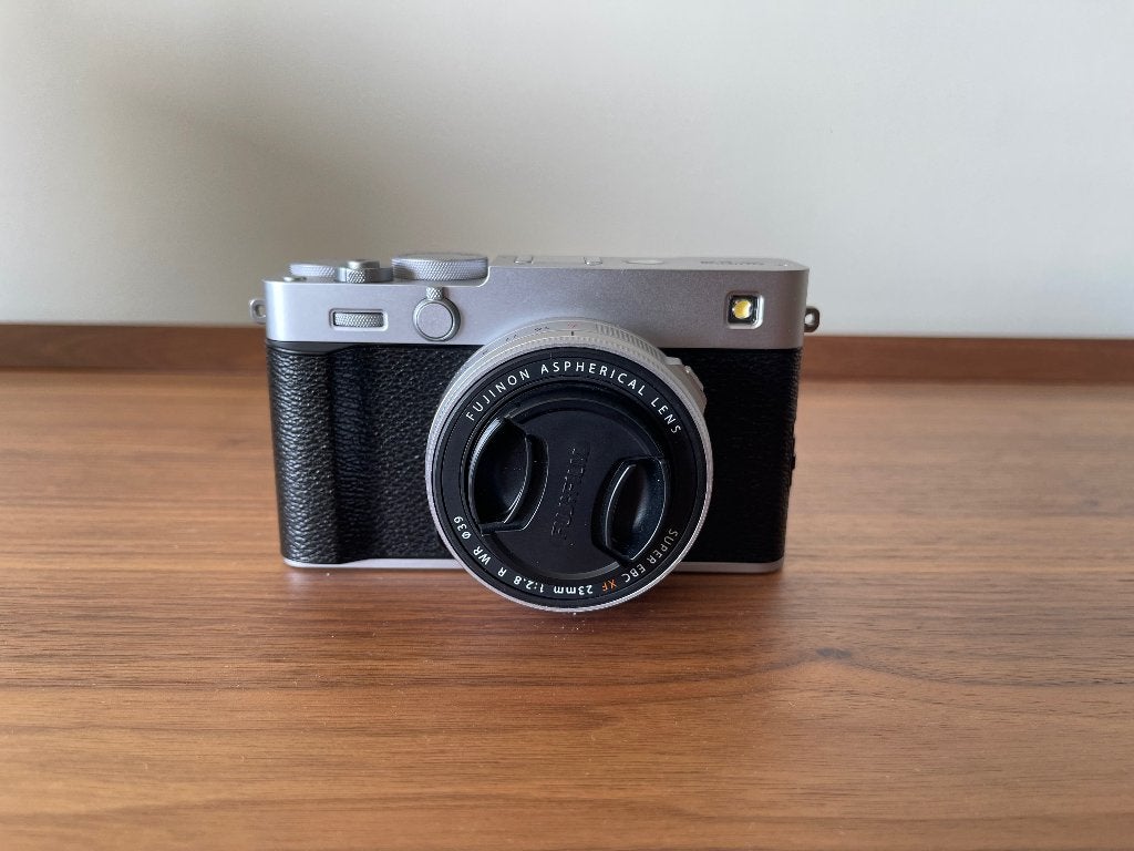 Fujifilm x-e5, Ophalen, Fujifilm, Gebruikt, Accessoires
