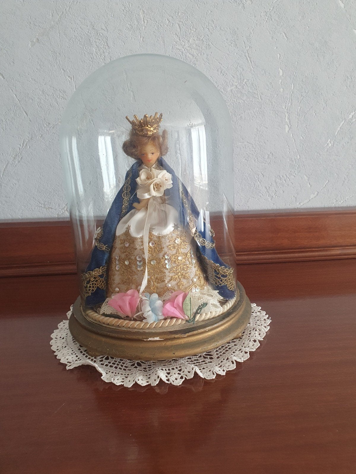 Mariabeeldje, Antiek en Kunst, Ophalen
