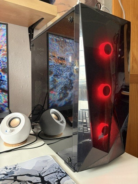Pc gaming, Ophalen, AMD Ryzen 5, Gaming, SSD
