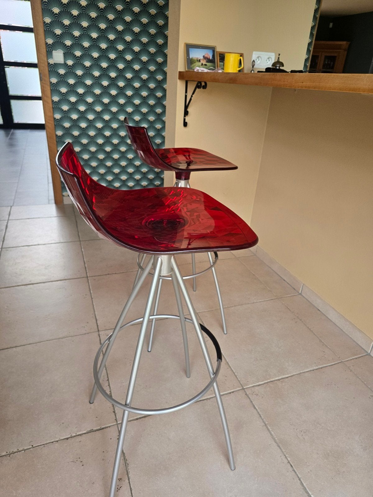vintage kinderstoelen, Huis en Inrichting, Ophalen