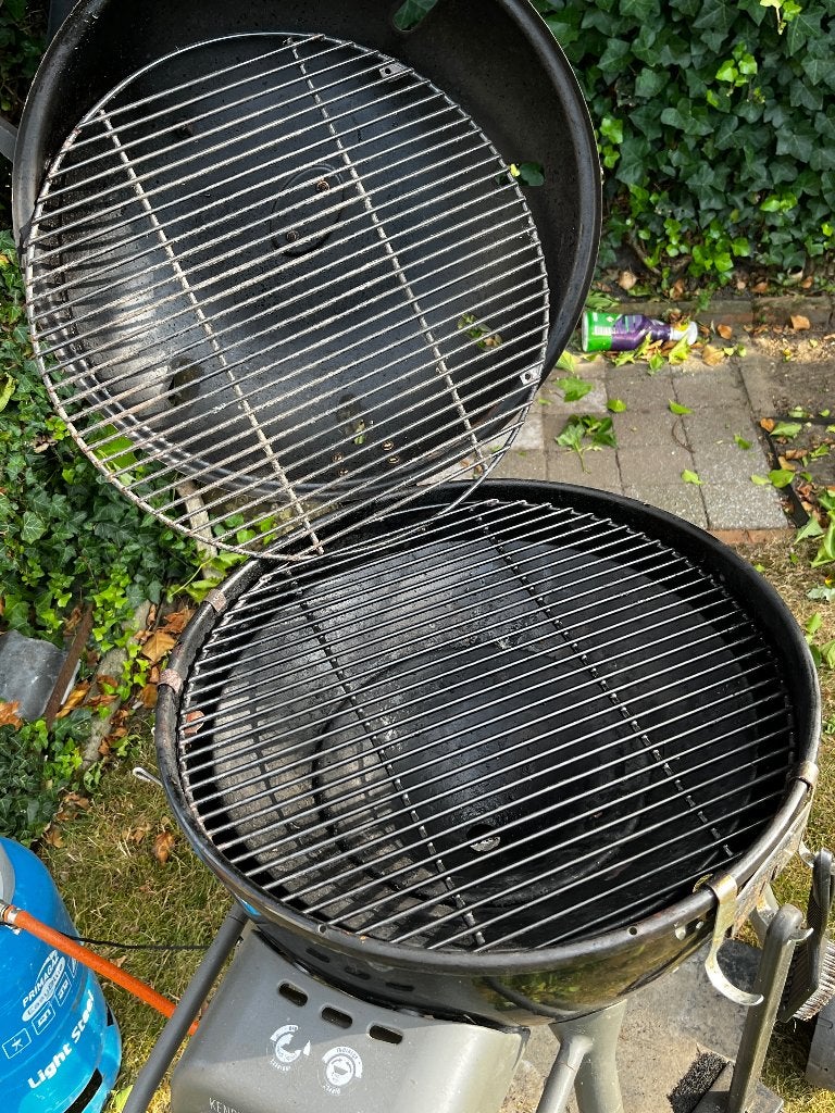 Kensington gas OUTDOOR CHEF, Tuin en Terras, Ophalen, Zo goed als nieuw, Outdoorchef