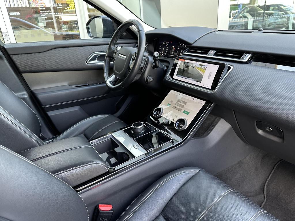 Land Rover Range Rover Velar P250 2.0, Auto's, Land Rover, Automaat, Gebruikt, 4 cilinders, Range Rover Velar