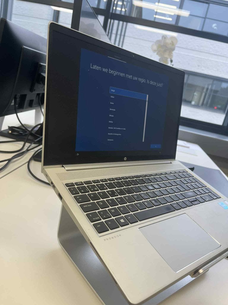 HP 450 G8, Computers en Software, Met videokaart, 2 tot 3 Ghz, 15 inch, 8 GB