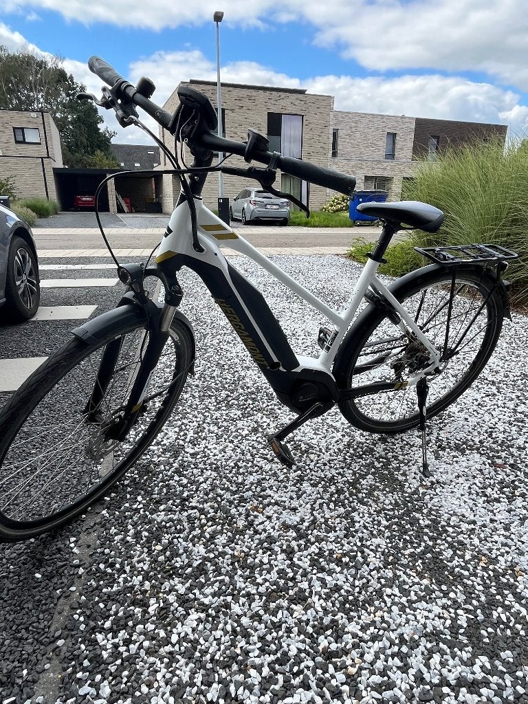 Elektrische fiets Bergamont E-Horizon, Autres marques, 51 à 55 cm, 50 km par batterie ou plus, Enlèvement
