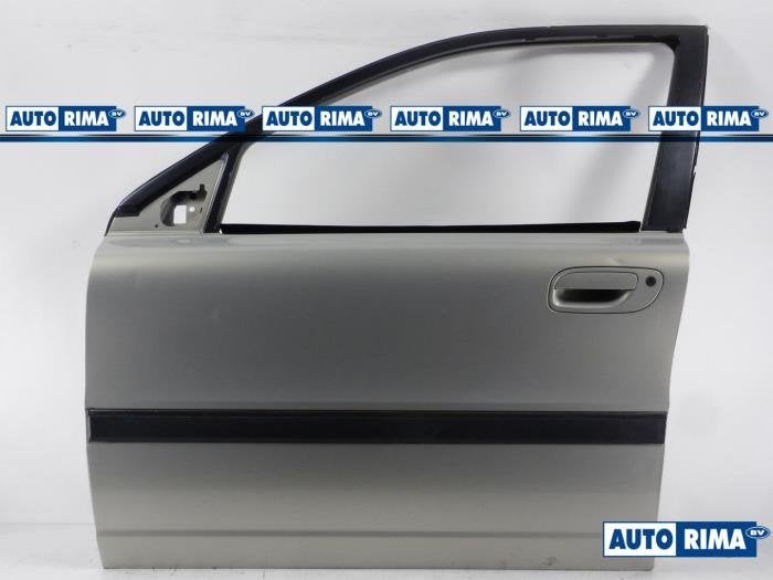 Portière 4portes avant gauche d'un Volvo S80 (443), -, 3 mois de garantie, Utilisé, Porte