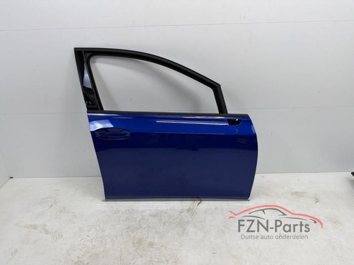 VW Golf 8 Facelift R Portier Rechts-Voor LD5K, Ophalen of Verzenden, Gebruikt, Voor, Deur