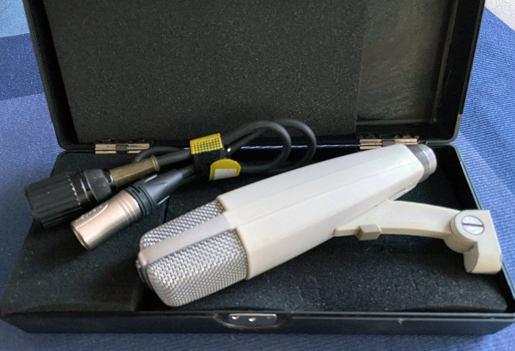 Sennheiser MD421/2, Muziek en Instrumenten, Microfoons, Ophalen of Verzenden, Zo goed als nieuw, Instrumentmicrofoon