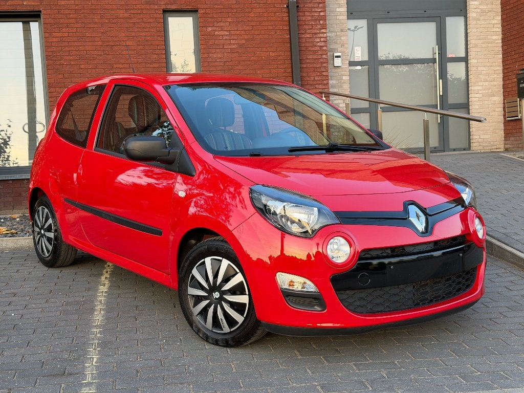 Renault Twingo 1.2 16v (75Ch) 63.479Km Réel 1er propriétaire, Auto's, Voorwielaandrijving, 4 cilinders, Bedrijf, Handgeschakeld
