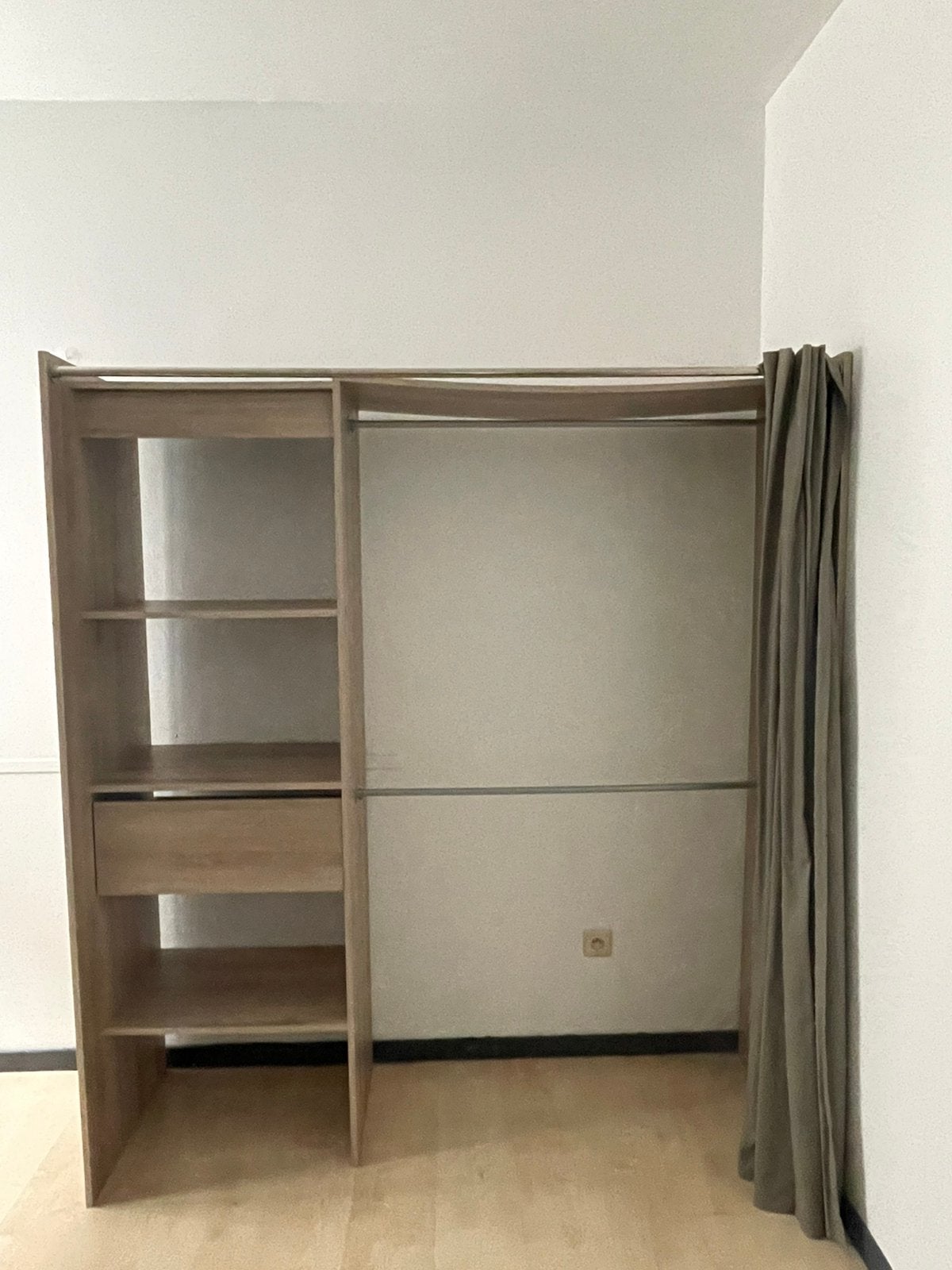 Panderie/ armoire, Maison & Meubles, Enlèvement, Utilisé