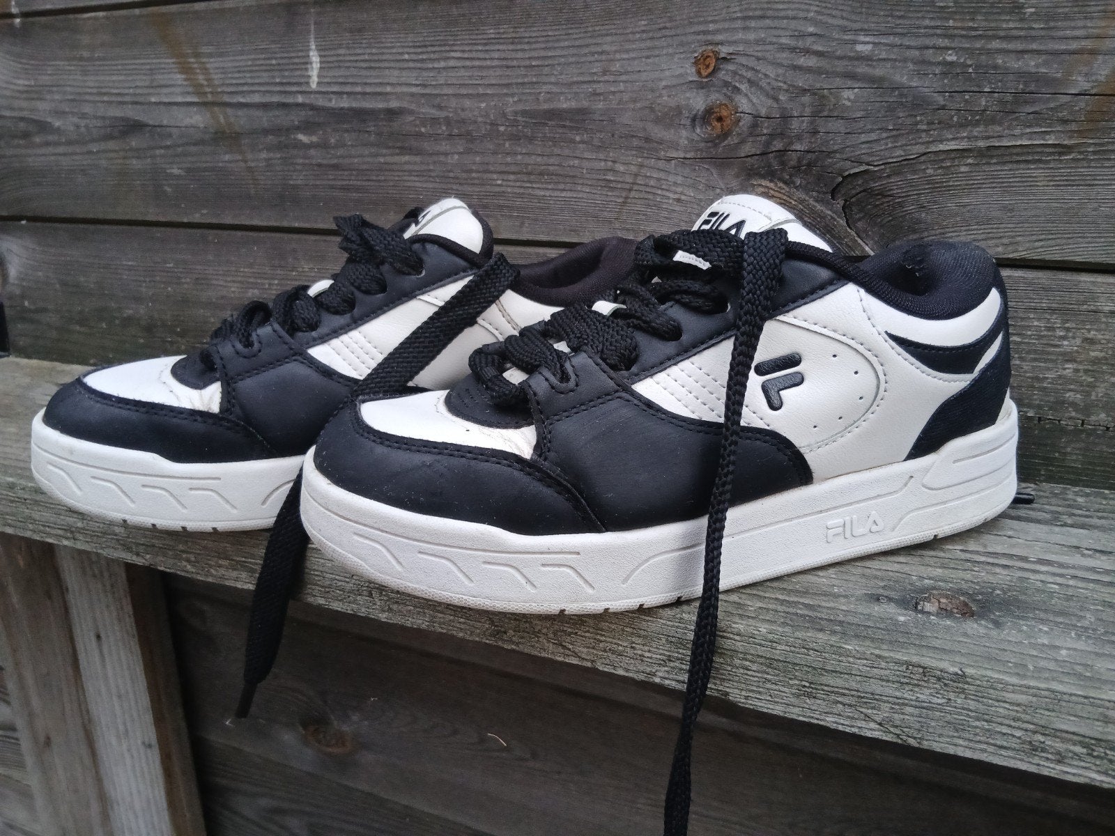 Fila sneakers maat 38, Overige kleuren, Ophalen of Verzenden, Zo goed als nieuw, Sneakers