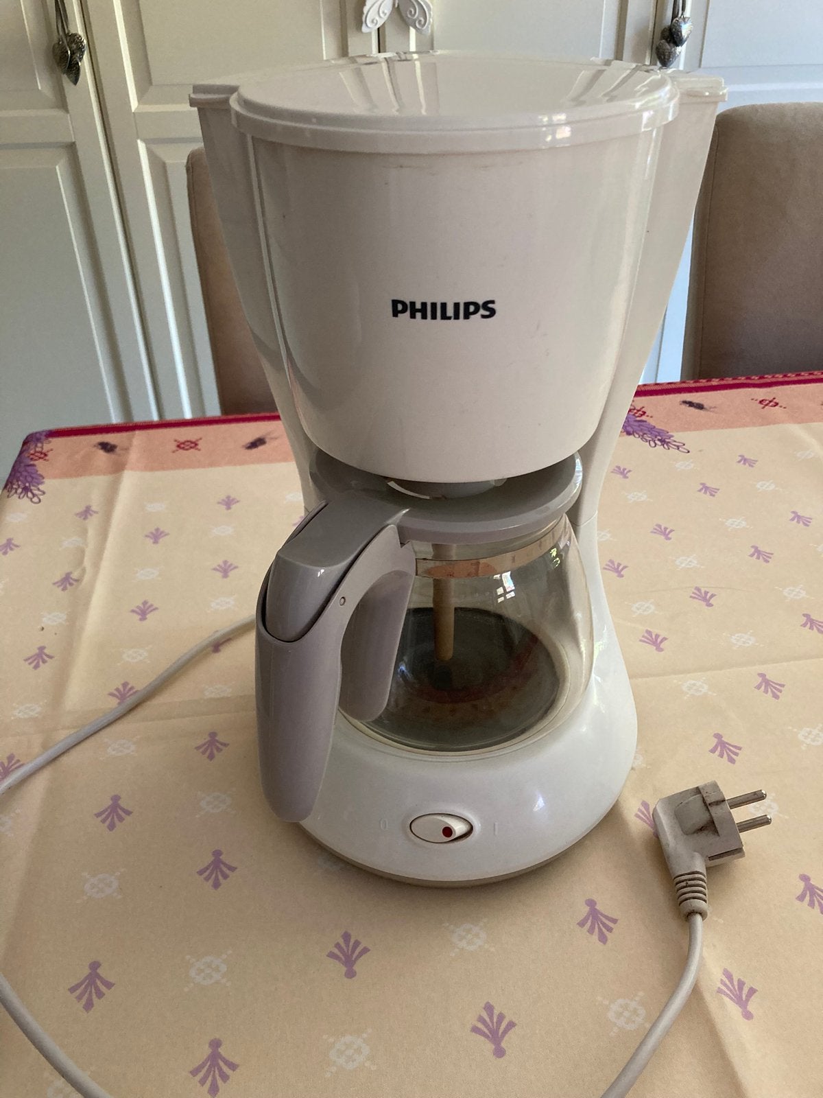 Perco Philips 15 tasses, Electroménager, Cafetières, Café moulu, Utilisé, 10 tasses ou plus, Enlèvement