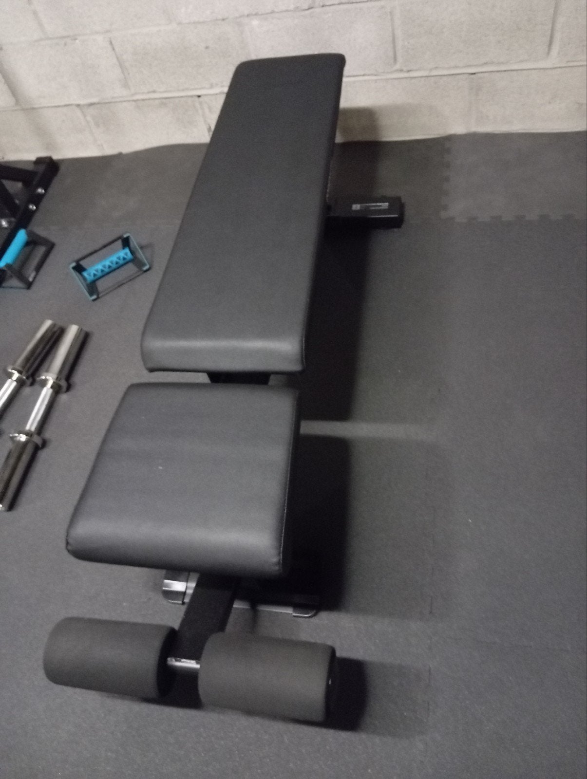 banc de musculation, Sports & Fitness, Équipement de fitness, Enlèvement