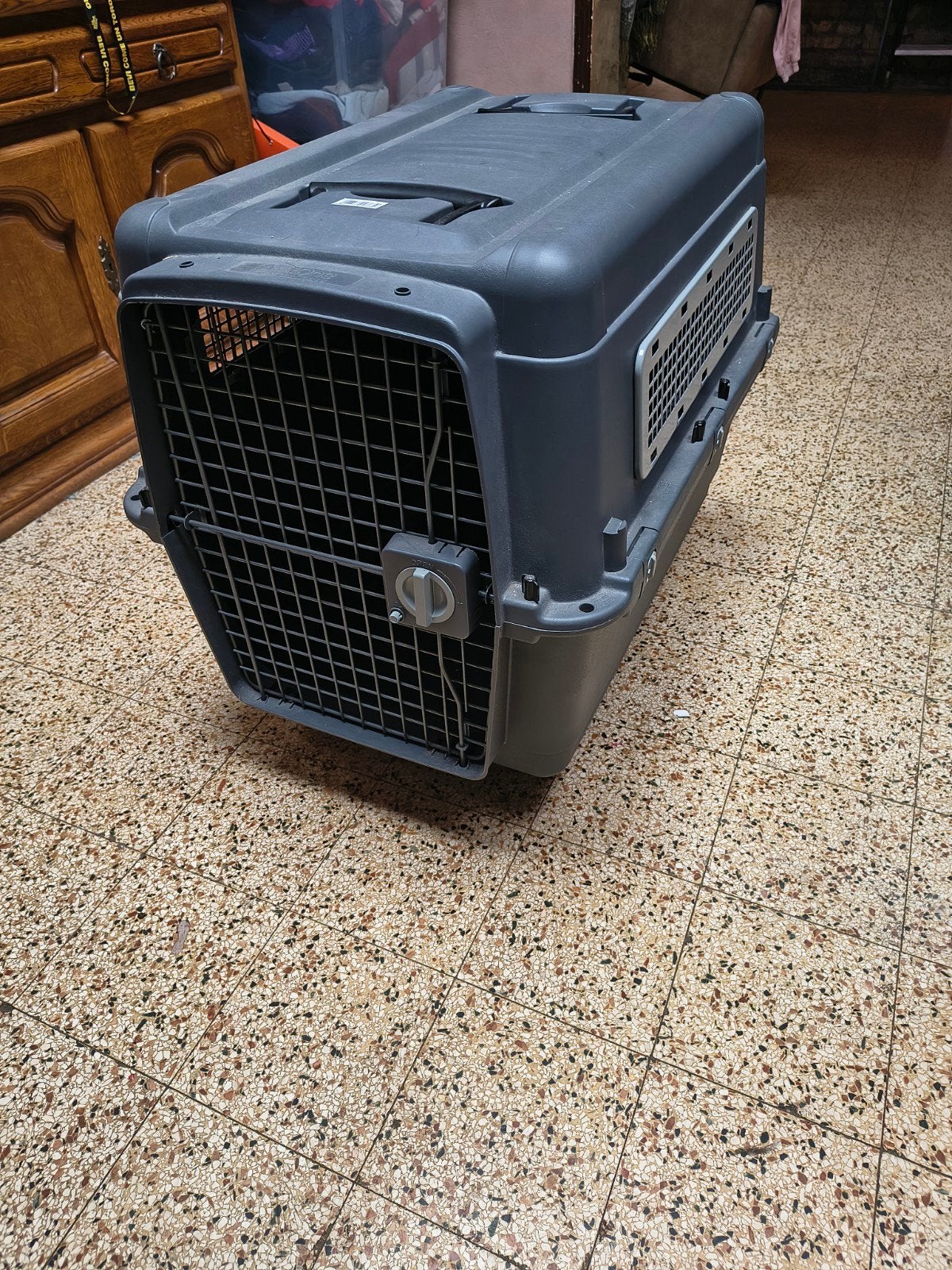 Cage de transport, Enlèvement, Neuf