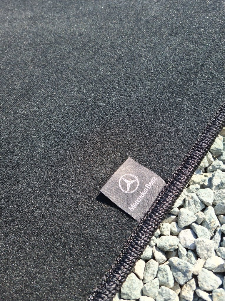 Tapis de coffre Mercedes C220 break, Enlèvement, Utilisé