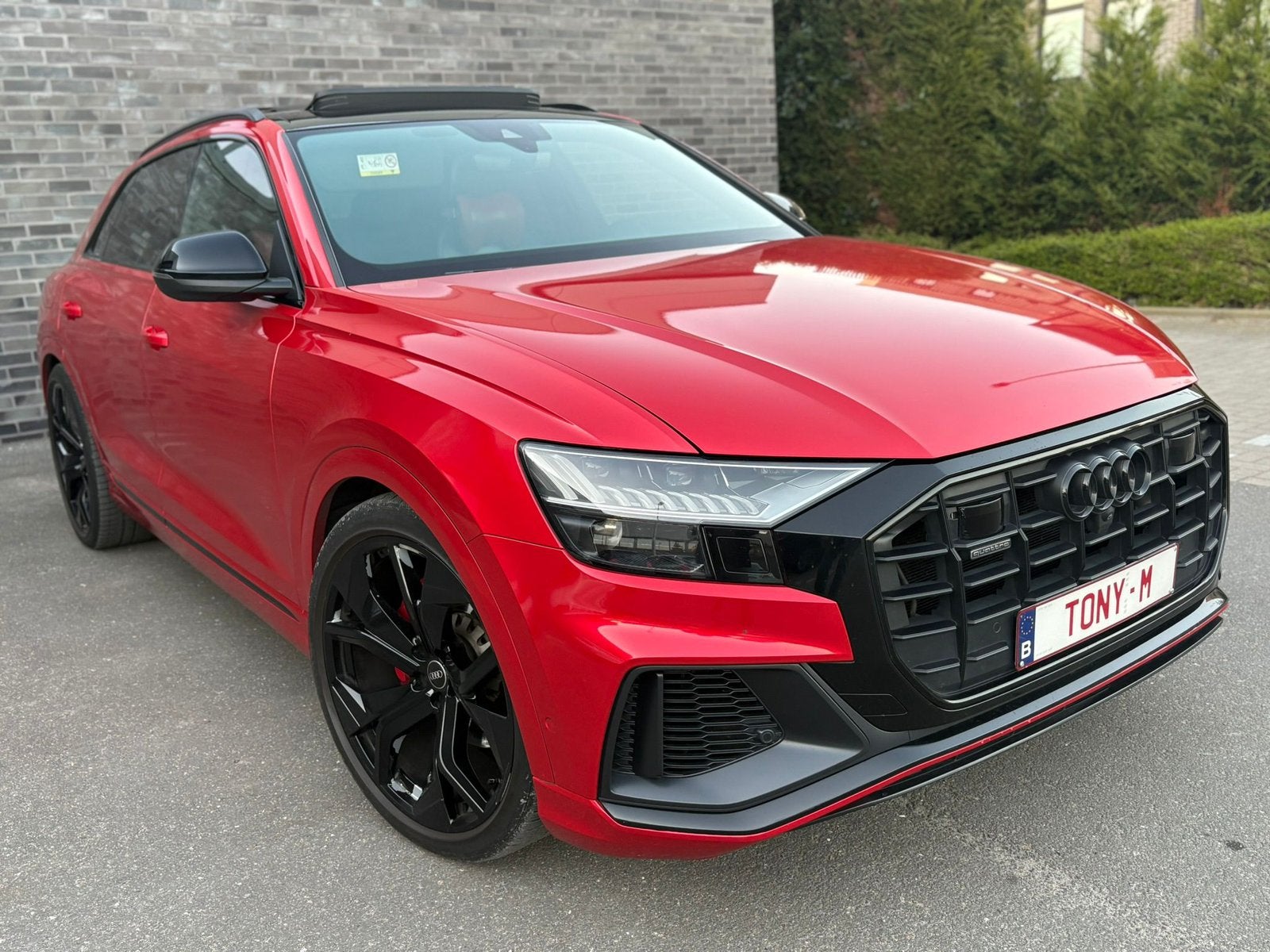 Audi Q8, Auto's, Q8, Diesel, Particulier, Te koop