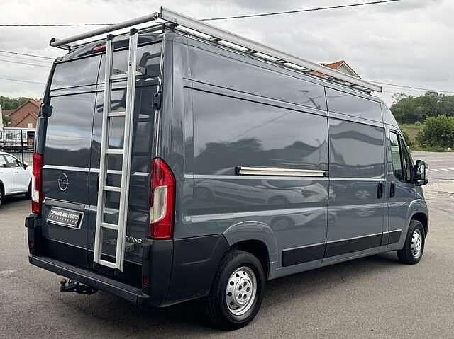 Opel Movano 2.2 L3H2 Light / NAV / AIRCO / ATTELAGE /, Argent ou Gris, Achat, Boîte manuelle, https://public.car-pass.be/vhr/9256ed91-7f9f-4a79-af93-e3c22597cb2e
