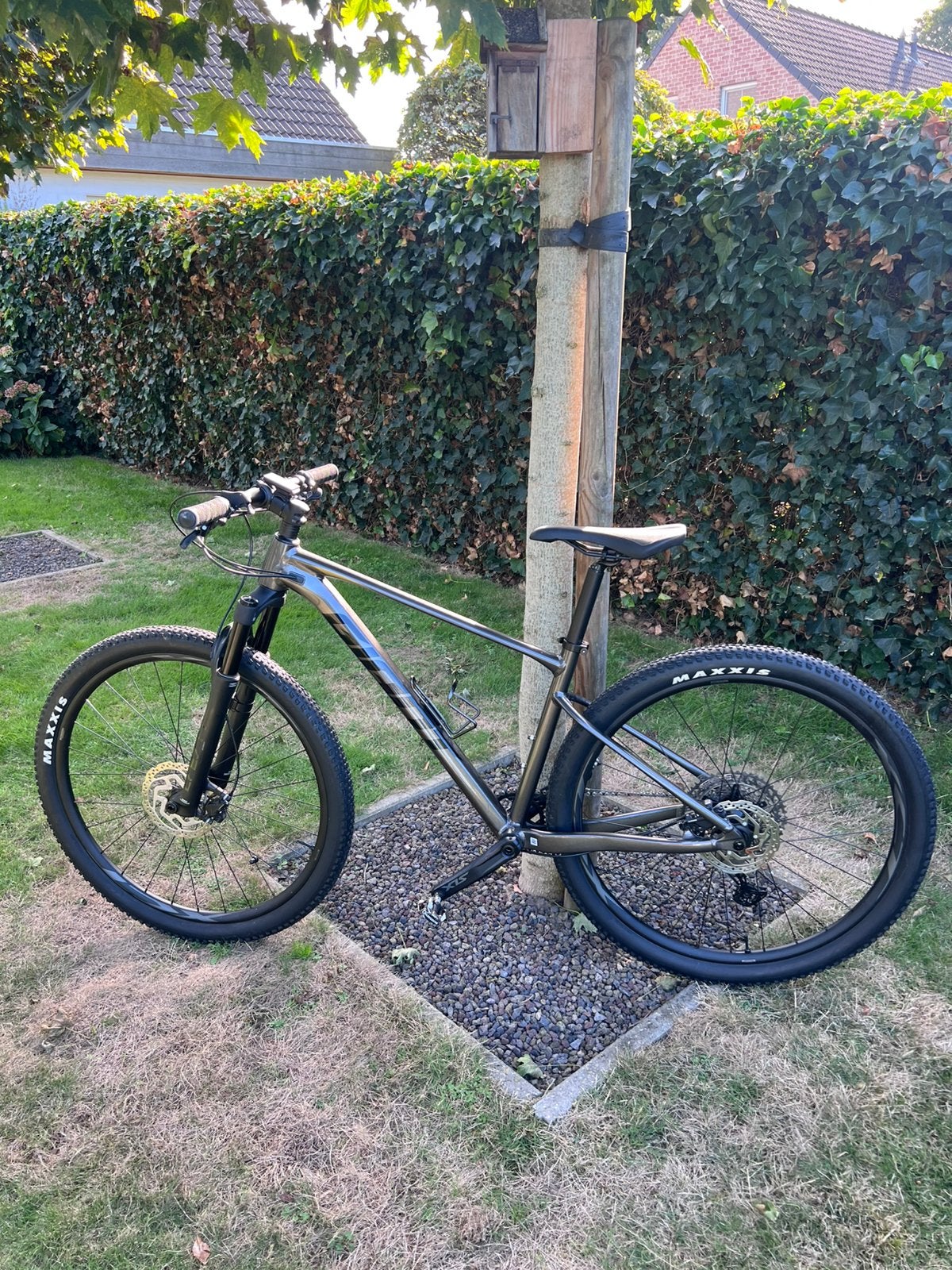 Mountainbike Giant Xtc SLR 29er 1 M, Ophalen, Zo goed als nieuw, Giant
