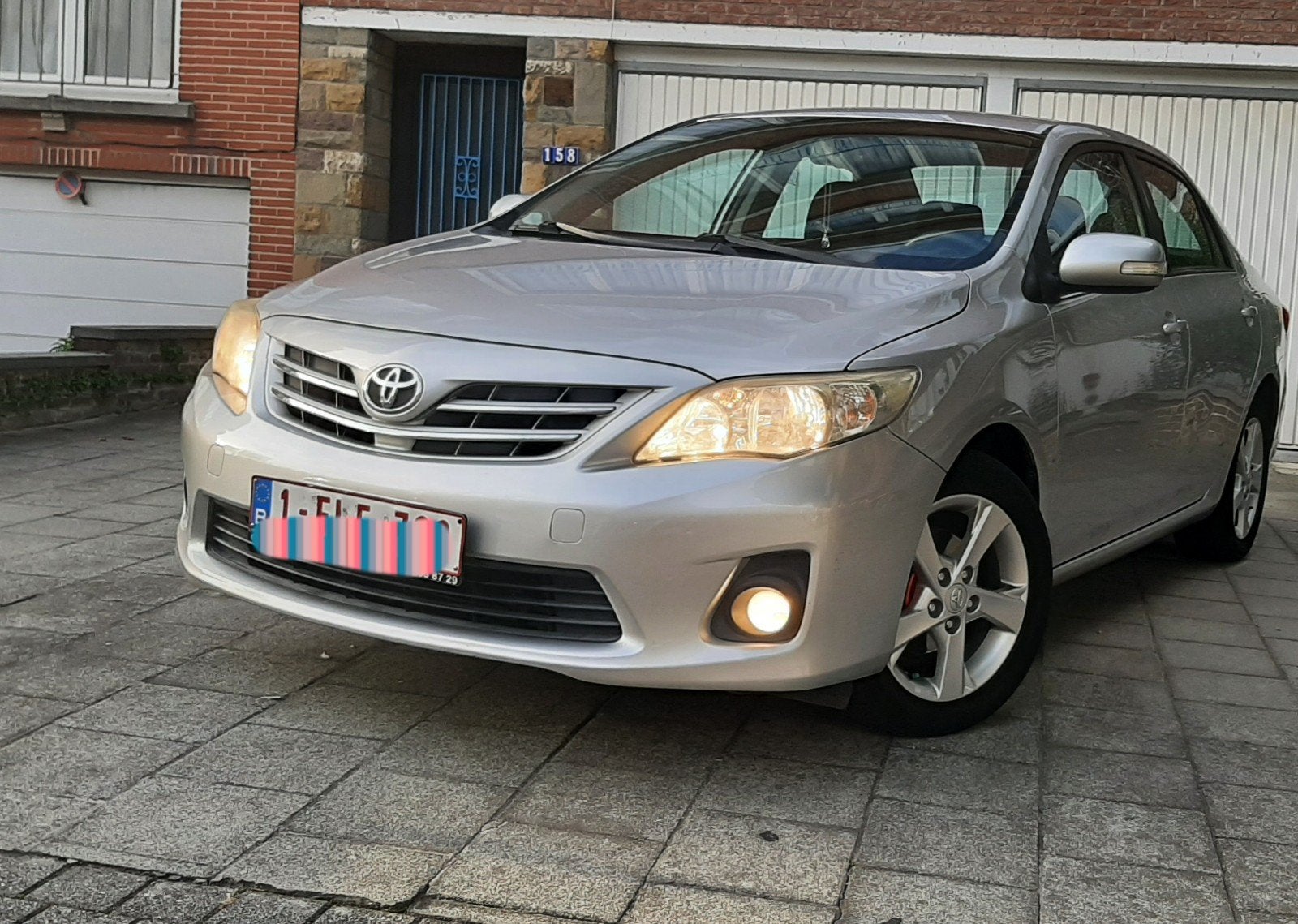 Toyota Corolla 1.33l essence euro 5, Autos, Achat, Bluetooth, Entreprise, Carnet d'entretien